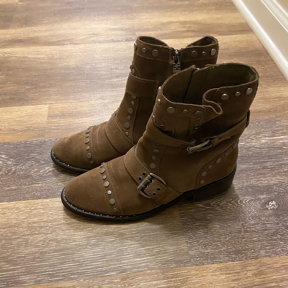 Sam Edelman bootie sz9  like new condition